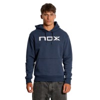 Sudadera Nox Team Club Azul Marino