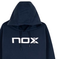 Sudadera Nox Team Club Azul Marino