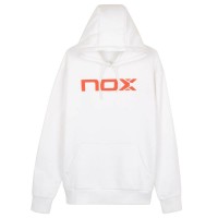 Sudadera Nox Team Club Blanco