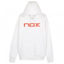 Sudadera Nox Team Club Blanco