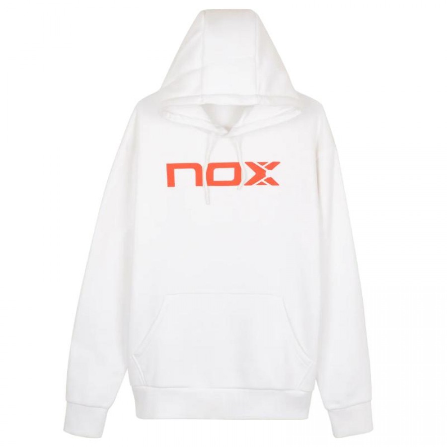 Sudadera Nox Team Club Blanco