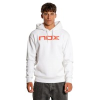 Sudadera Nox Team Club Blanco