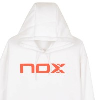 Sudadera Nox Team Club Blanco