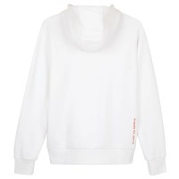 Sudadera Nox Team Club Blanco Mujer