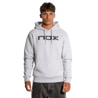 Sudadera Nox Team Club Gris Claro