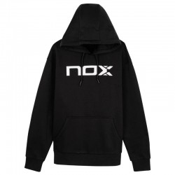 Sudadera Nox Team Club Negro