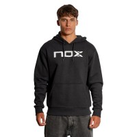 Sudadera Nox Team Club Negro