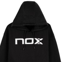 Sudadera Nox Team Club Negro