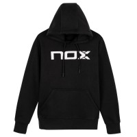 Sudadera Nox Team Club Negro Mujer