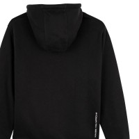 Sudadera Nox Team Club Negro Mujer