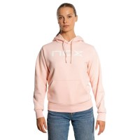 Sudadera Nox Team Club Rosa Mujer