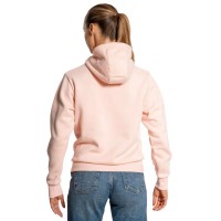 Sudadera Nox Team Club Rosa Mujer