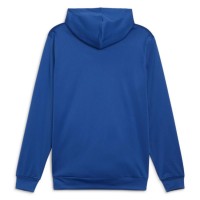 Puma Single Felpa Blu  Offerta + Economico