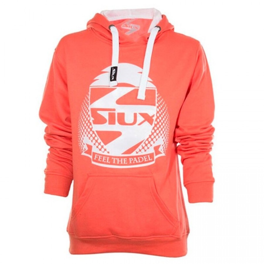 Sudadera Siux Belice Coral Junior  Oferta + Barato