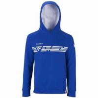 Sudadera Tecnifibre Fleece Azul Royal  Oferta + Barato
