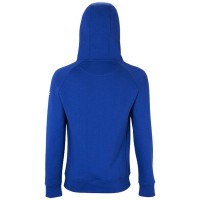 Sudadera Tecnifibre Fleece Azul Royal  Oferta + Barato