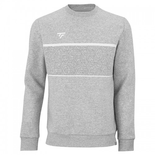 Sudadera Tecnifibre Team Plata Sudadera Tecnifibre Team Plata