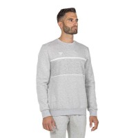 Sudadera Tecnifibre Team Plata  Oferta + Barato