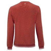 Tecnifibre Team Terry Sweater Terracotta Sweatshirt