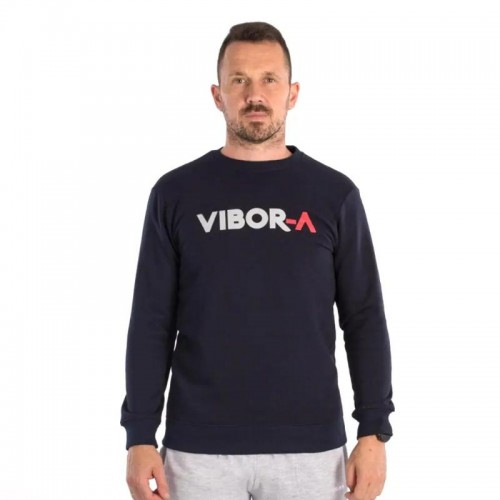 Sudadera Vibora Assassin Azul Marino