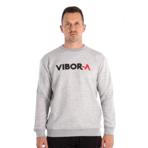 Sudadera Vibora Assassin Gris