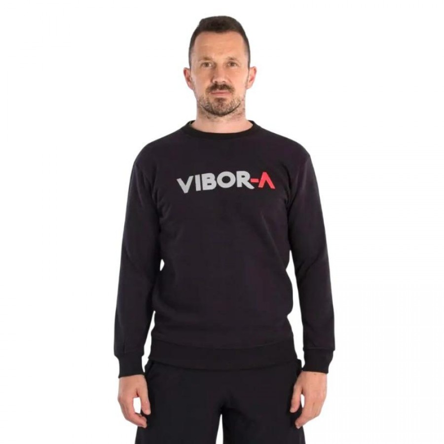 Sudadera Vibora Assassin Negro