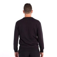 Sudadera Vibora Assassin Negro