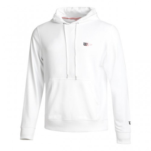 Sudadera Wilson Bela Triblend Blanco Sudadera Wilson Bela Triblend Blanco