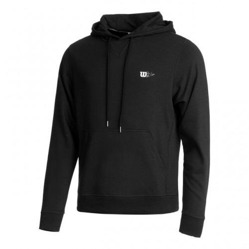 Sudadera Wilson Bela Triblend Negro Sudadera Wilson Bela Triblend Negro