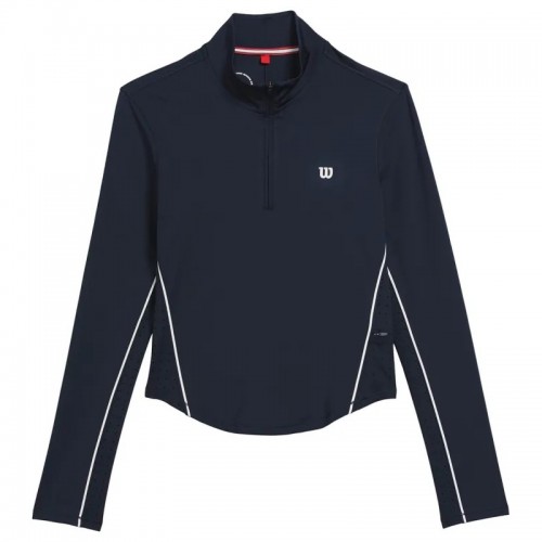 Sudadera Wilson Brentwood Azul Marino Mujer Sudadera Wilson Brentwood Azul Marino Mujer