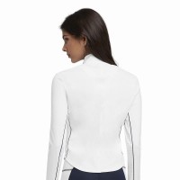 Sudadera Wilson Brentwood Blanco Mujer  Oferta + Barato