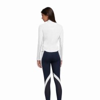 Sudadera Wilson Brentwood Blanco Mujer  Oferta + Barato