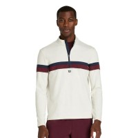 Sudadera Wilson Elevate Performance Half Zip Arena