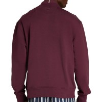 Sudadera Wilson Playstate Crew Rojo Oscuro