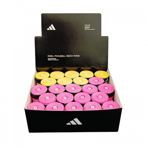 Adidas Box 45 Overgrips Colors Adidas Box 45 Overgrips Colors