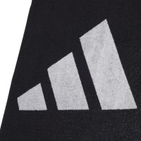 Asciugamano Adidas Piccolo Nero  Offerta + Economico