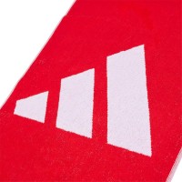 Adidas Asciugamano Piccolo Rosso Fluo  Offerta + Economico
