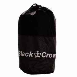 Toalla Black Crown Sweet Negro