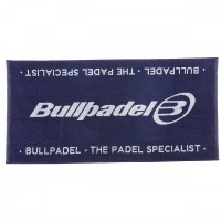 Bullpadel BPTowel Serviette bleu marine  Offre - Pas cher
