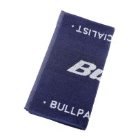 Bullpadel BPTowel Serviette bleu marine  Offre - Pas cher