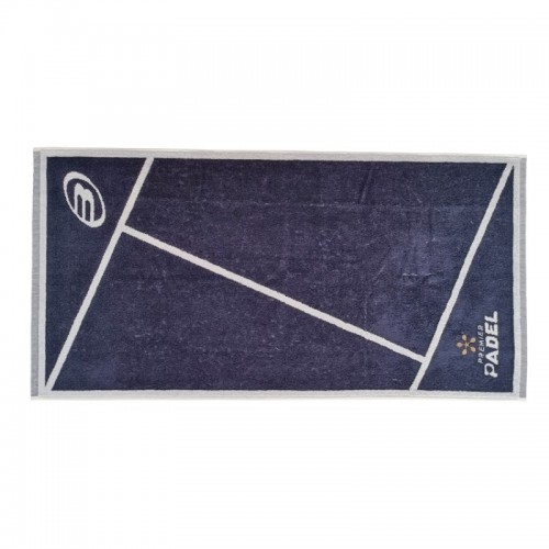 Bullpadel Premier Padel Towel 100x50 Carbon Bullpadel Premier Padel Towel 100x50 Carbon