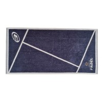 Toalla Bullpadel Premier Padel 150x90 Carbon  Oferta + Barato