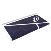 Toalla Bullpadel Premier Padel 150x90 Carbon  Oferta + Barato