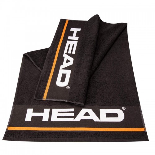Large Black Head Towel Large Black Head Towel