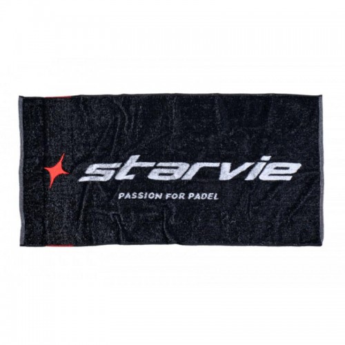 Toalla Starvie Negro Toalla Starvie Negro
