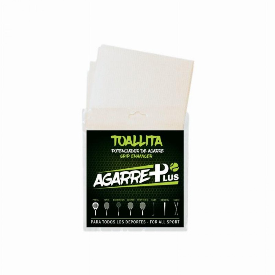 Toallita Pro Elite Agarre Plus  Oferta + Barato