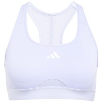 Top Adidas Power Violeta  Oferta + Barato