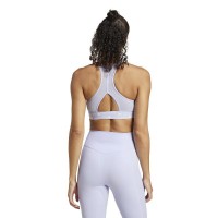 Top Adidas Power Violeta  Oferta + Barato