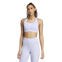 Top Adidas Power Violeta  Oferta + Barato