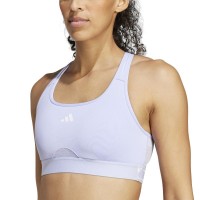 Top Adidas Power Violeta  Oferta + Barato